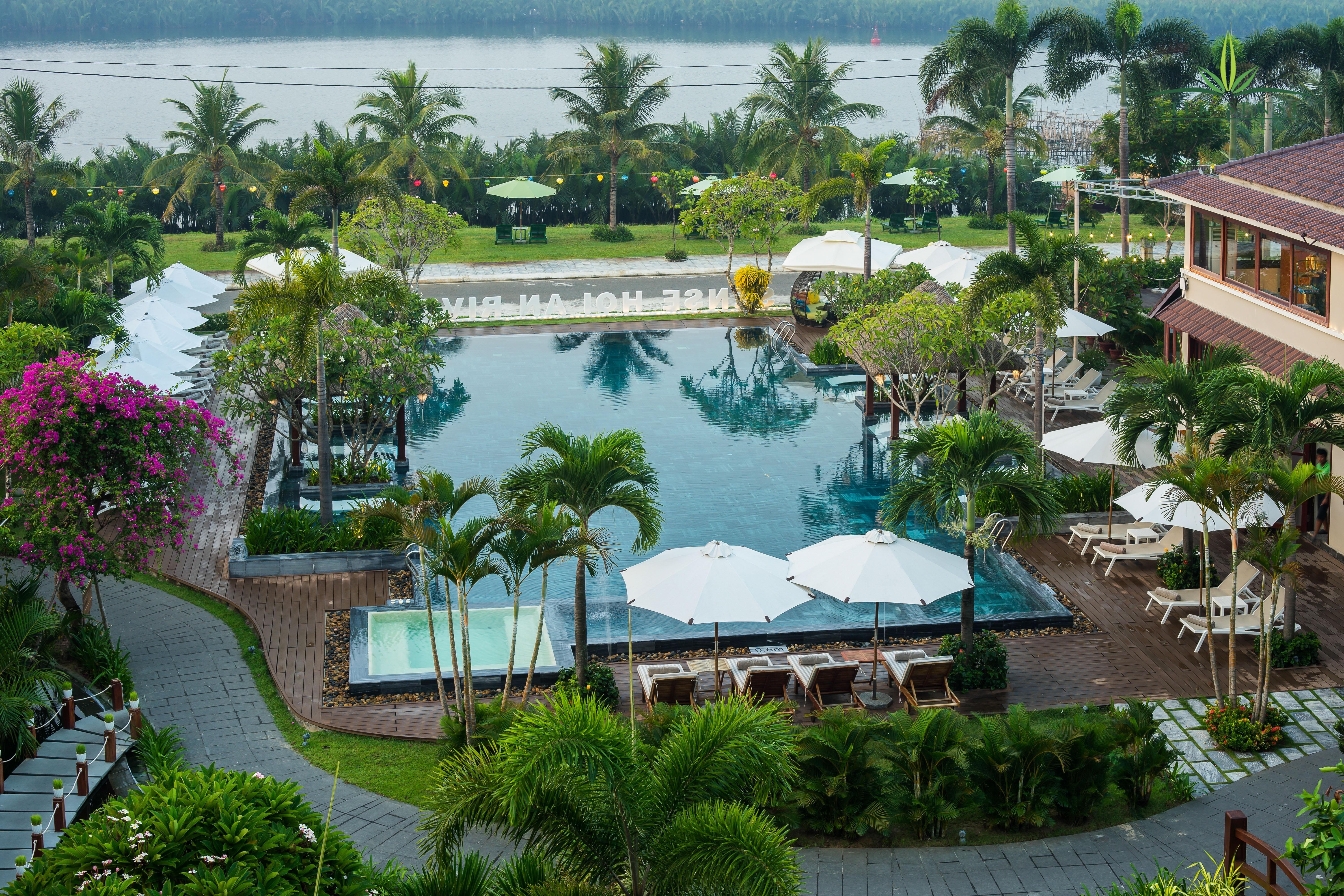 Silk Sense Hoi An River Resort - A Sustainable Destination Exteriér fotografie