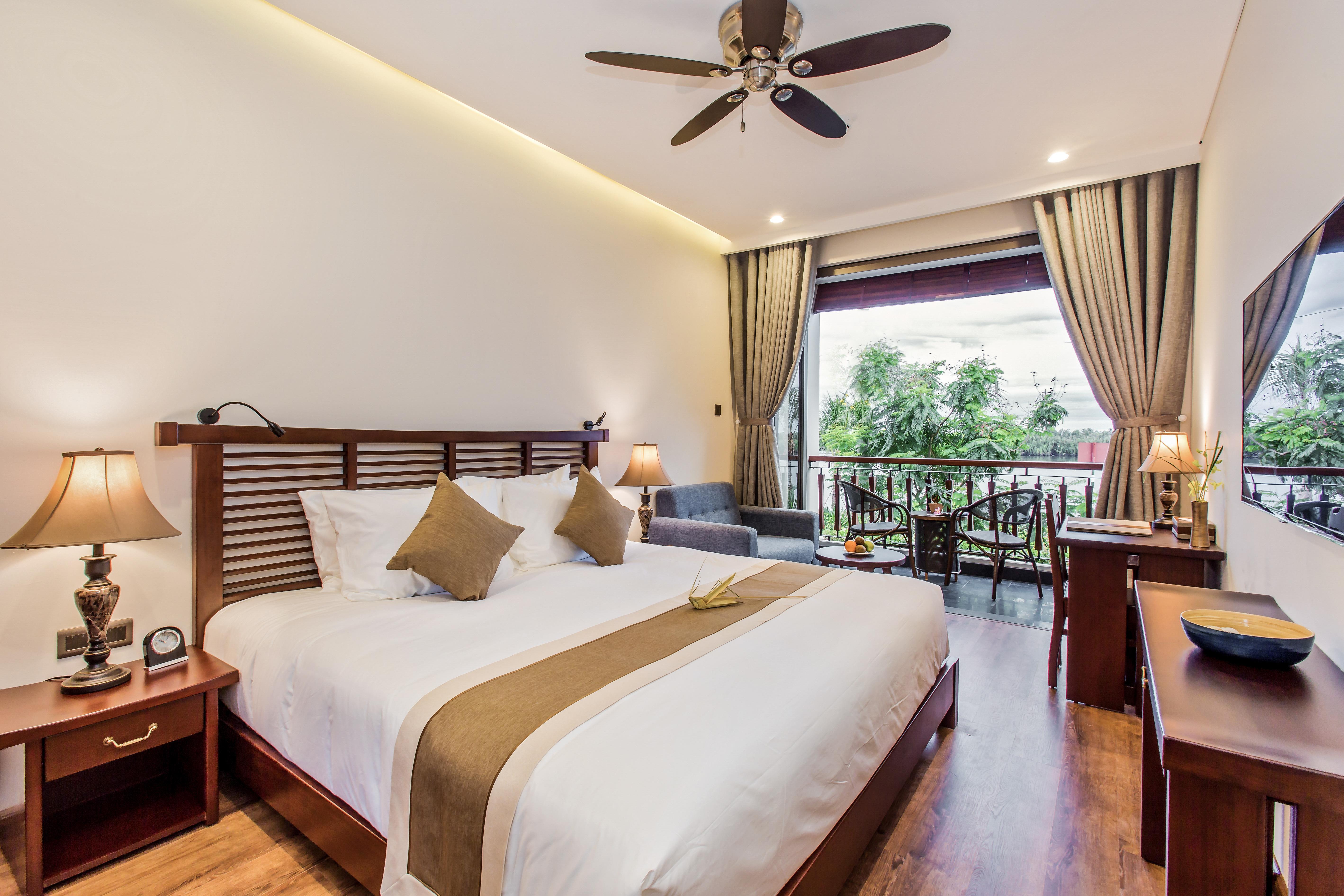Silk Sense Hoi An River Resort - A Sustainable Destination Exteriér fotografie