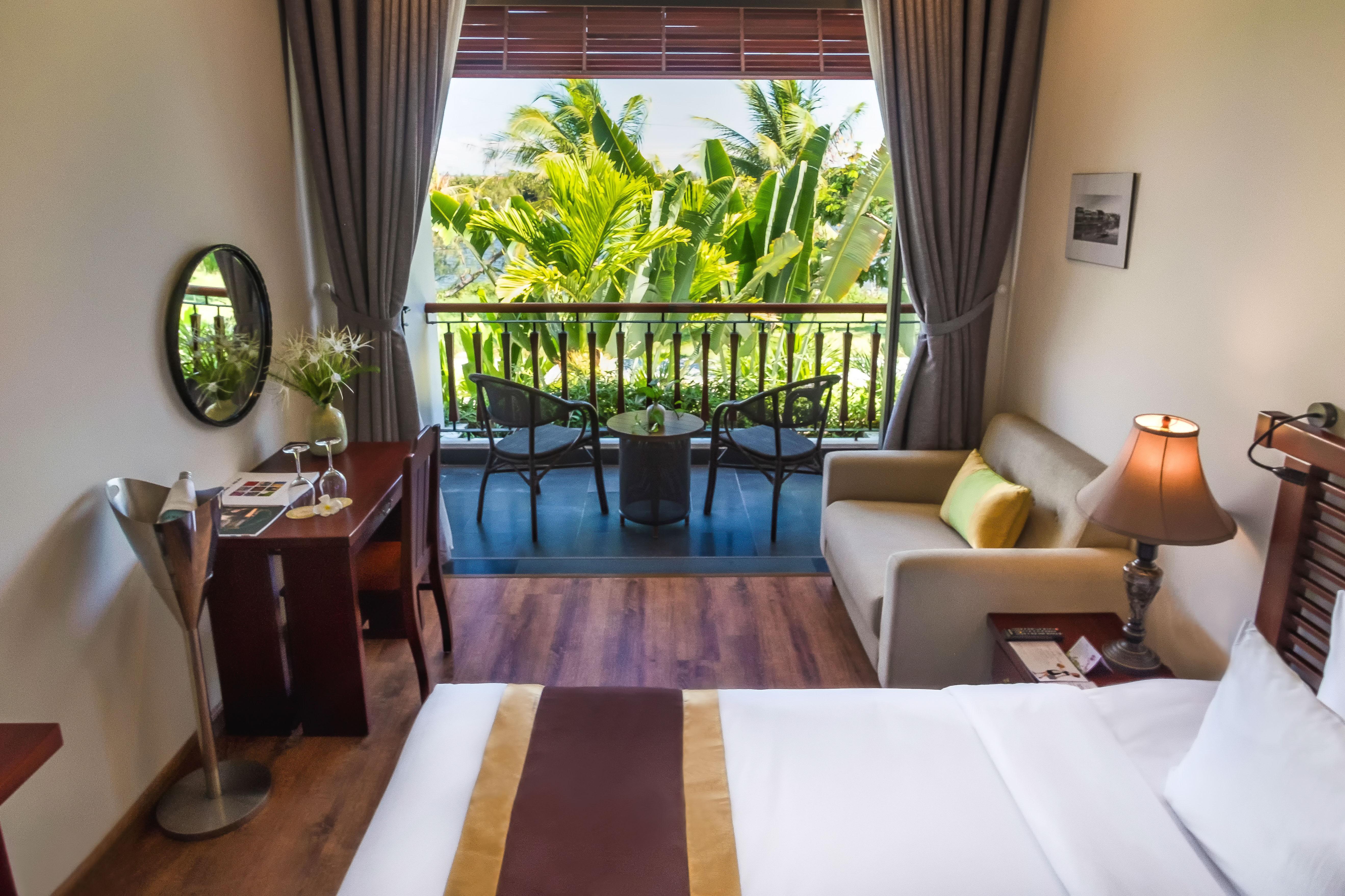 Silk Sense Hoi An River Resort - A Sustainable Destination Exteriér fotografie