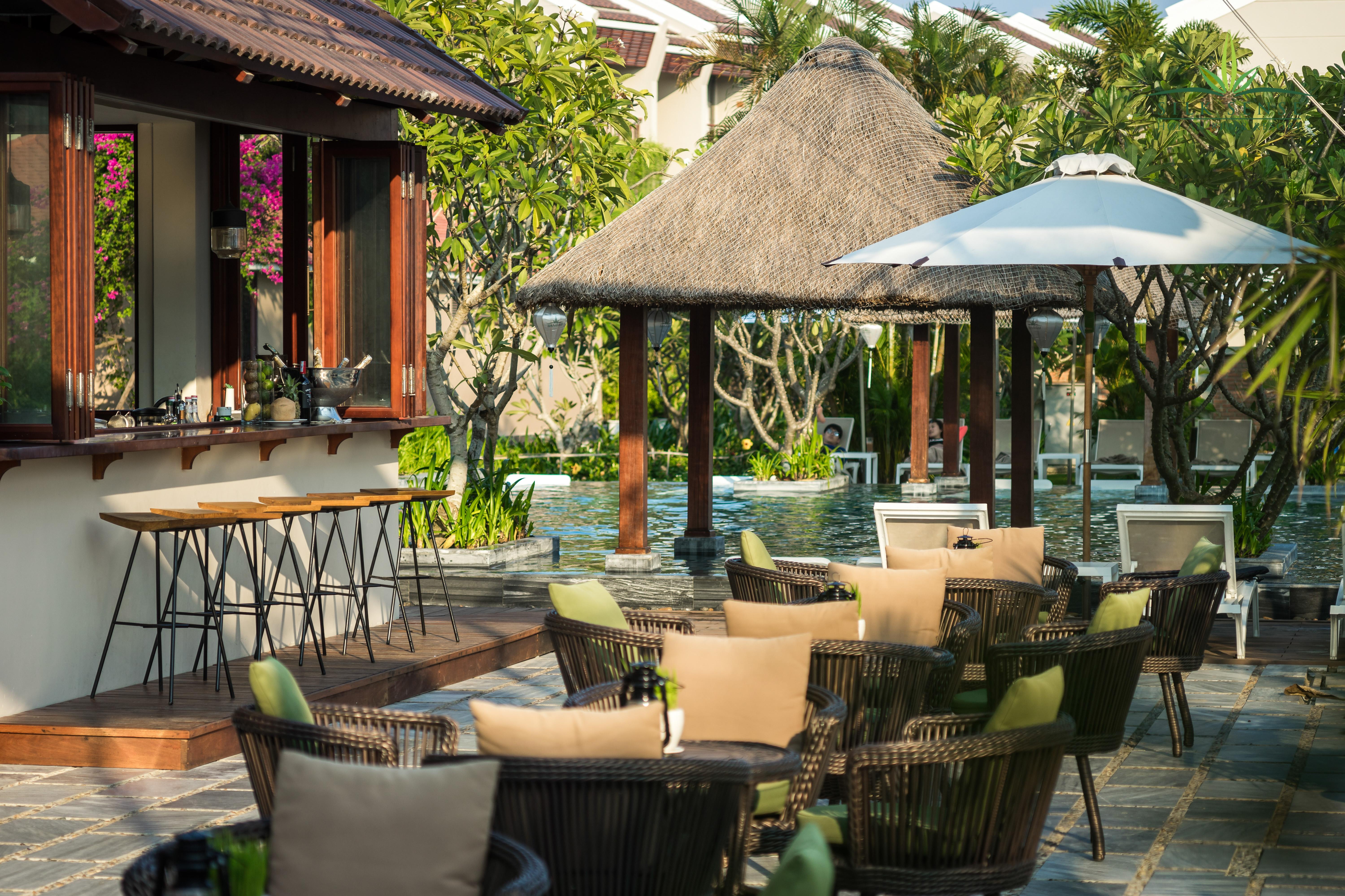 Silk Sense Hoi An River Resort - A Sustainable Destination Exteriér fotografie