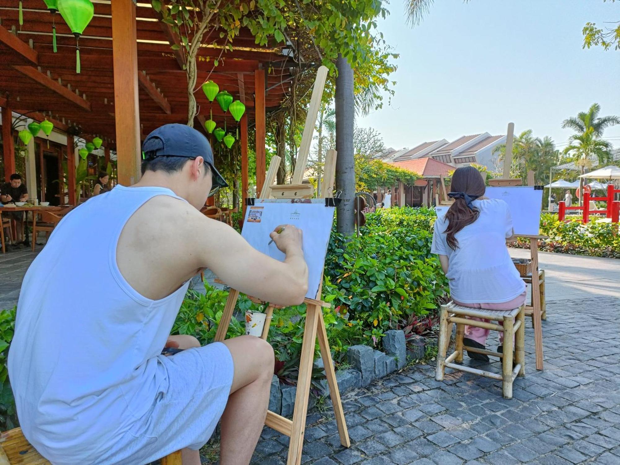 Silk Sense Hoi An River Resort - A Sustainable Destination Exteriér fotografie
