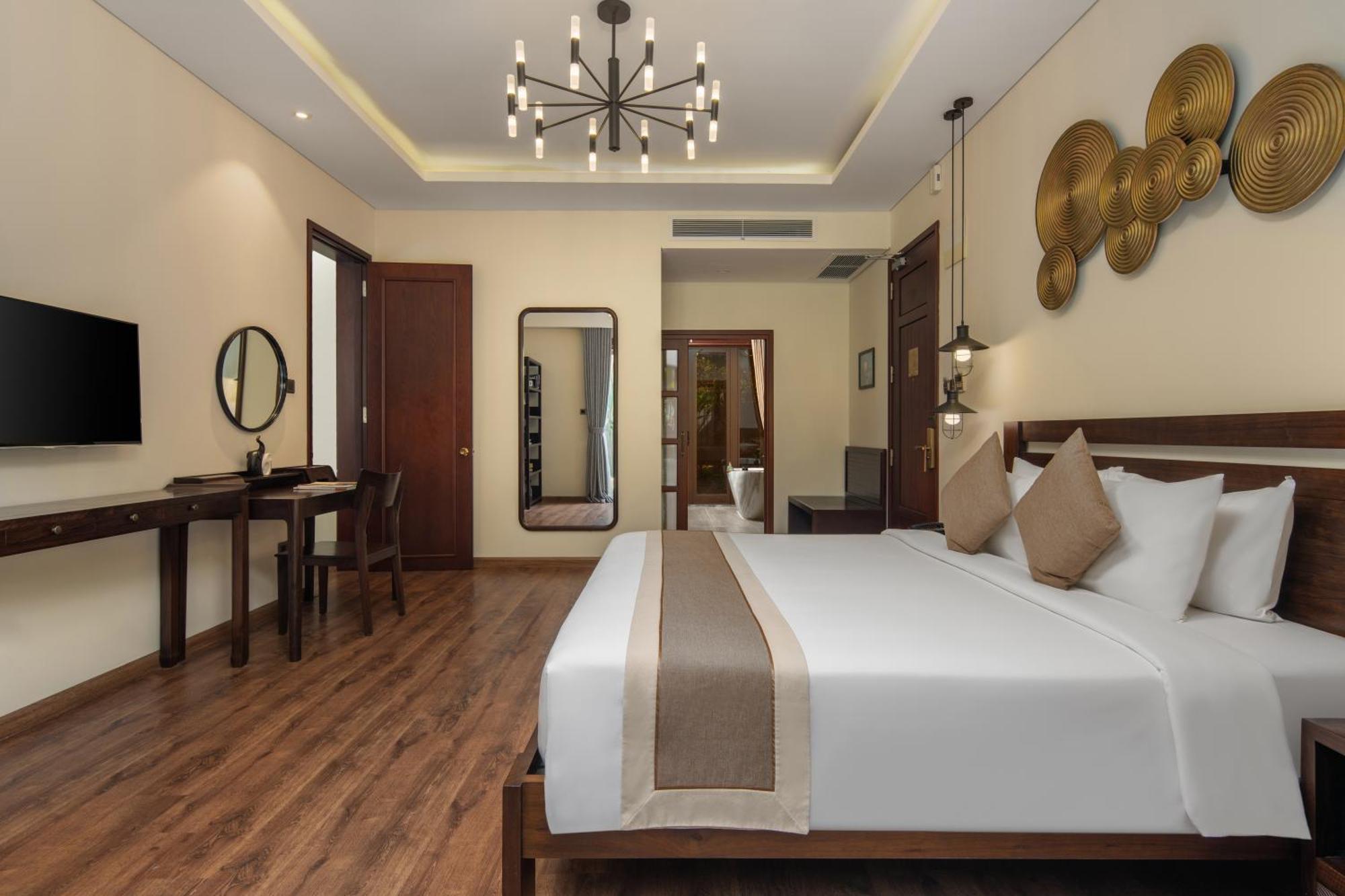 Silk Sense Hoi An River Resort - A Sustainable Destination Exteriér fotografie