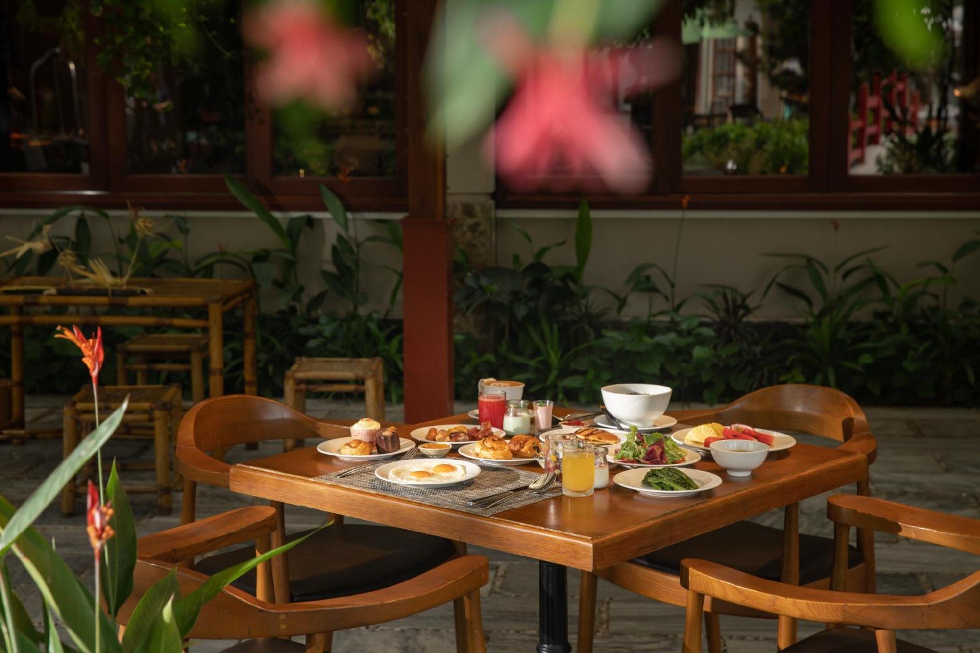 Silk Sense Hoi An River Resort - A Sustainable Destination Exteriér fotografie