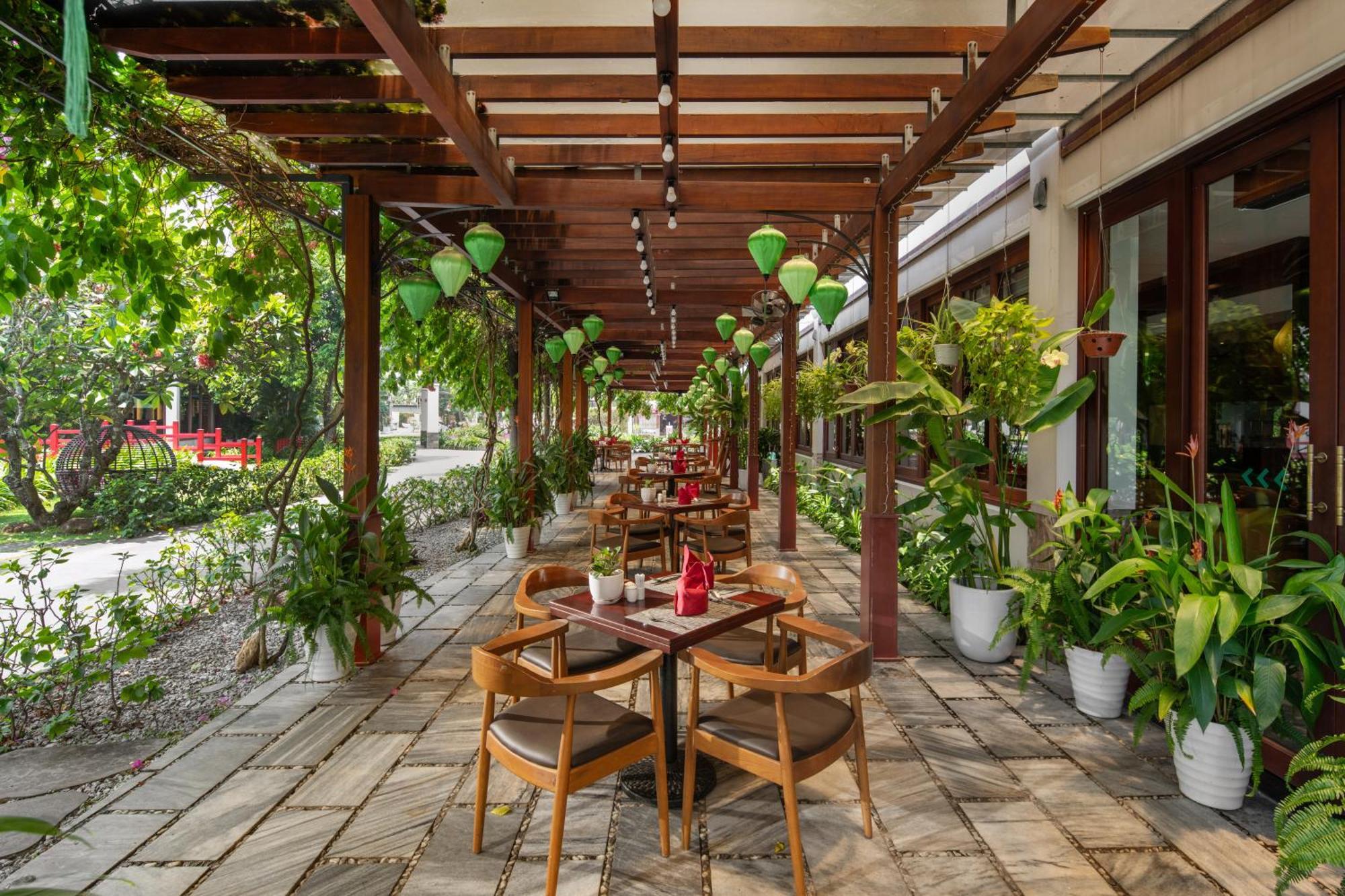 Silk Sense Hoi An River Resort - A Sustainable Destination Exteriér fotografie