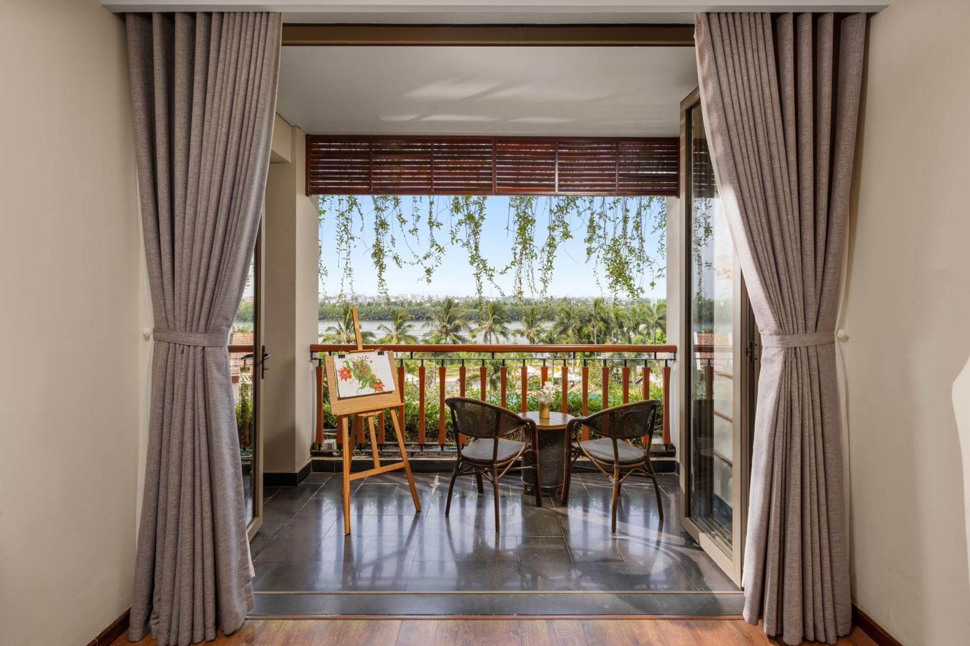 Silk Sense Hoi An River Resort - A Sustainable Destination Exteriér fotografie