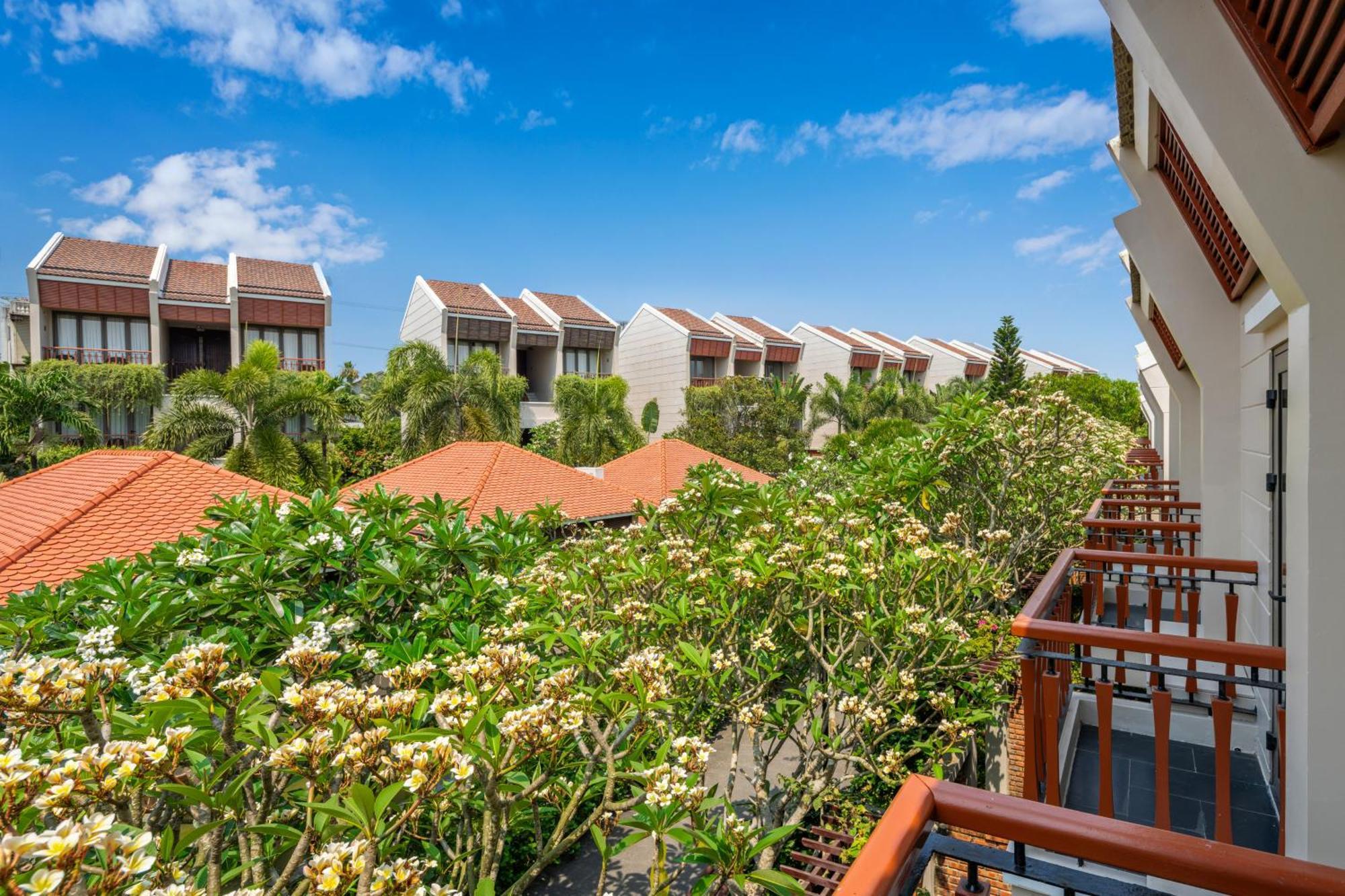 Silk Sense Hoi An River Resort - A Sustainable Destination Exteriér fotografie