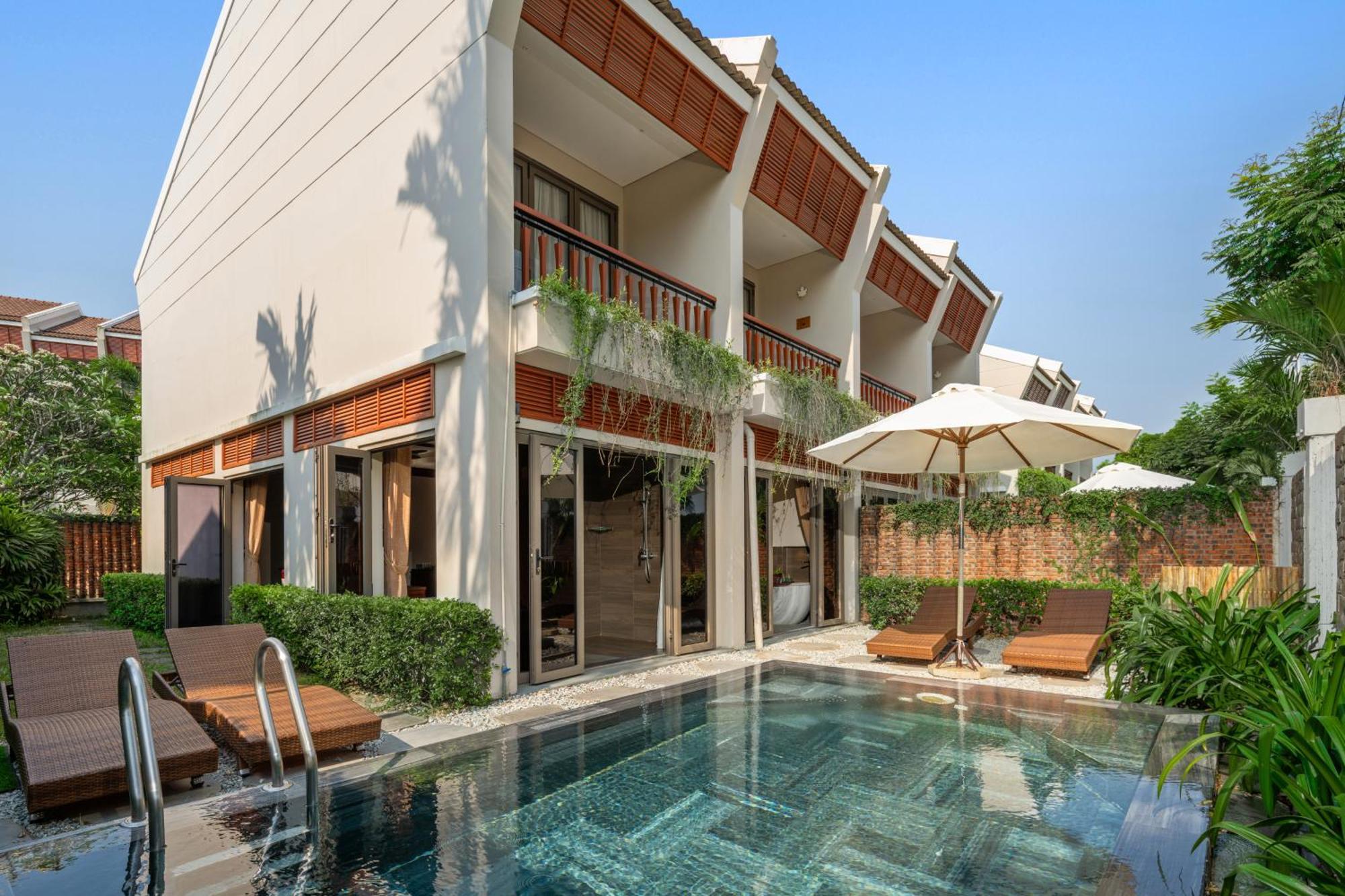 Silk Sense Hoi An River Resort - A Sustainable Destination Exteriér fotografie