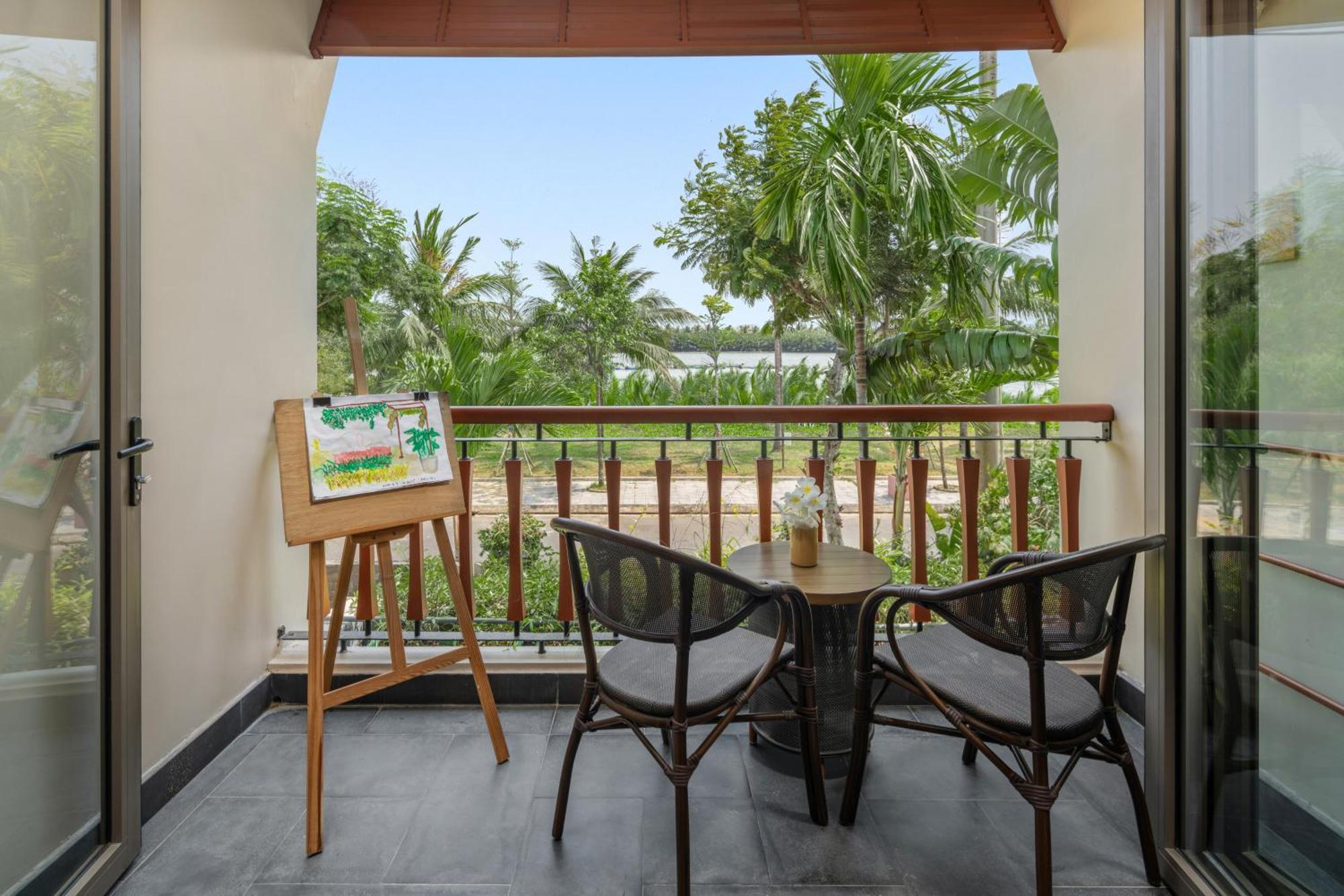 Silk Sense Hoi An River Resort - A Sustainable Destination Exteriér fotografie