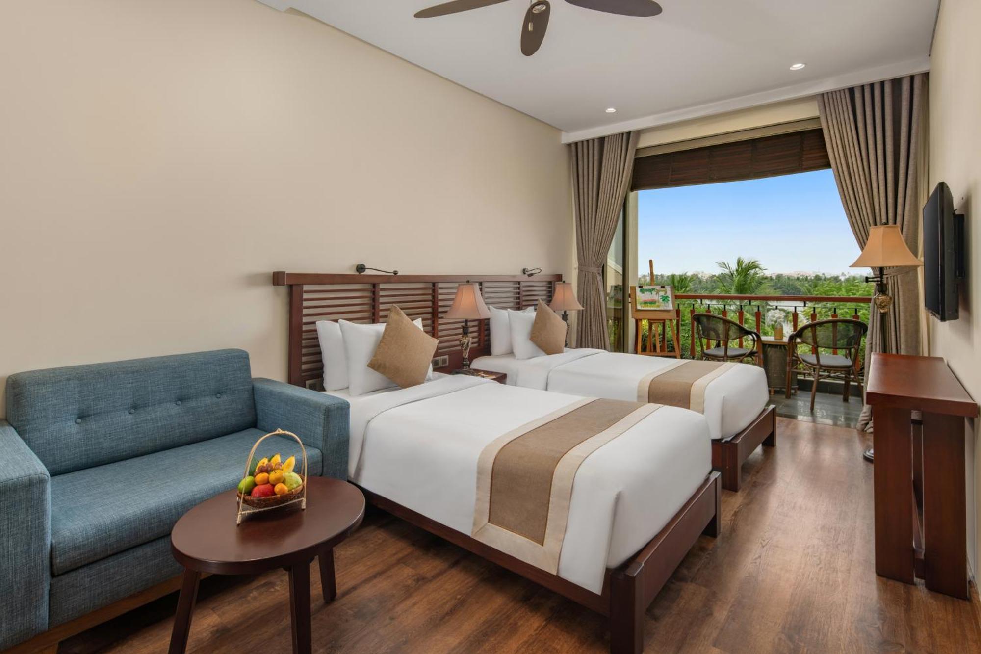 Silk Sense Hoi An River Resort - A Sustainable Destination Exteriér fotografie