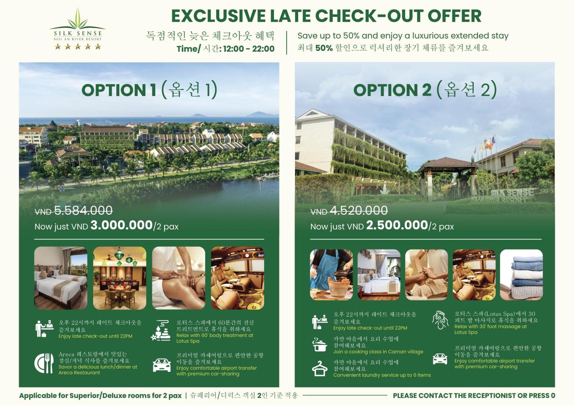 Silk Sense Hoi An River Resort - A Sustainable Destination Exteriér fotografie